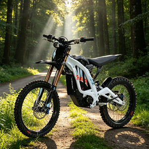 2026 Surron Light X 10KW <b>72V</b> 35Ah Lithium <b>Battery</b> Motocross Lightweight All Terrain Pit Bike 1. Increased Power Improved Acceler - Product Image 5