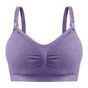 8888 # Plus size tracolla anteriore rimovibile apertura maternità allattamento al seno <span class=keywords><strong>reggiseno</strong></span> per donna incinta - Product Image 2