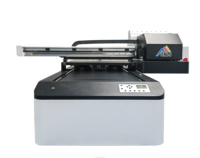 Impresora UV de Cama Plana 3ALPS Nueva A1 6090 con Escáneres para Impresión en Tarjetas, Cuero y Pantallas