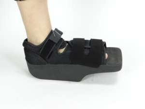 Orthèses de décompression avant post-op chaussures orthèse de <span class=keywords><strong>pied</strong></span> de cheville bottes de marche fixes Fracture soutien récupération physiothérapie - Product Image 2