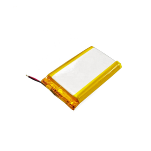 <span class=keywords><strong>UL</strong></span> 승인 783048 3.7V 1150mAh 무인 항공기 용 오래 지속되는 충전식 LiPO 배터리 - Product Image 4