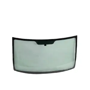 Manufacturers low price high quality china car front windscreen auto glass accessories windshield for Mercedes Benz C205