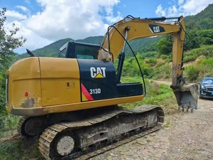 รถขุด313D2GC สำหรับแมวขนาดกลางเครื่องจักรสำหรับ313 313D แมวใช้ในการก่อสร้าง - Product Image 2