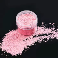 Macaron Couleurs Étoile Amour Corps Paillettes Paillettes pour Nail Art Maquillage Artisanat DIY Gobelet et Résine Epoxy pour Décorations de Noël