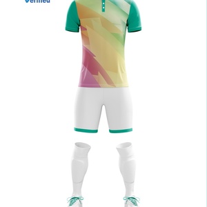 Custom <b>Tennis</b> Jersey Quick Dry Unisex Sports Shirt 100% Polyester Netball Jersey Sublimation Printed <b>Tennis</b> Wear <b>Sets</b> - Product Image 3