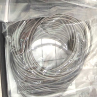 Ressorts de compression longs sur mesure en acier inoxydable pour gauchers - Type hélicoïdal, haute endurance, pour usage industriel, charge de 10 lb