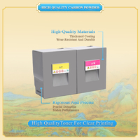 Poudre chimique HITEK compatible avec le toner couleur pour imprimante numérique Ricoh Pro C5200s C5210S Copieur Pro C5200 C5210