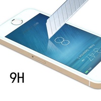Protection d'écran en verre trempé 9H pour iPhone 17 Air 4 4S 5 5S SE 6 7 8 Plus X XS MAX XR 11 12 13 14 15 16 Pro Max