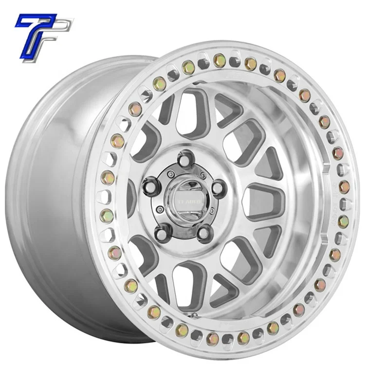 17 дюймовый алюминиевый замок KMC, кованые колеса пикапа и внедорожника, отрицательный офсет, обода 139,7 для jeep Ford Ram