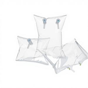 ถุงเก็บตัวอย่างก๊าซจากวัสดุ PP ชีวภาพของ <span class=keywords><strong>Bikeman</strong></span> สำหรับก๊าซไฮโดรคาร์บอนที่ไม่ใช่มีเทนทั้งหมด ขนาด 1 ลิตร 3 ลิตร 5 ลิตร 10 ลิตร - Product Image 1