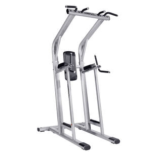 Barres parallèles simples pour salle de sport, barres de traction professionnelles, <span class=keywords><strong>appareil</strong></span> d'entraînement intégré en intérieur, équipement de fitness multifonctionnel en métal - Product Image 1