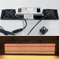 Lampe de croissance Led hydroponique à spectre complet, 480W, lampe horticole de croissance