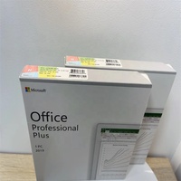 Activación en línea de Office 2019 Professional Plus con DVD de por vida garantizado