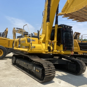 Used Original Digger Komatsu PC360 36Ton Heavy Duty Crawler Excavator for Mining & Earthmoving with Low Working Hours with CE - Product Image 6
