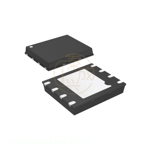 רכיבים אלקטרוניים זמינים במלאי: זיכרון 8 UDFN Exposed Pad <span class=keywords><strong>AT45DB011D</strong></span>-<span class=keywords><strong>MH</strong></span>-<span class=keywords><strong>SL954</strong></span> - Product Image 1