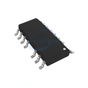 Composants électroniques de gestion de l'alimentation (PMIC) NCP1399ARDR2G 16 SOIC, 14 broches, en stock - Product Image 1