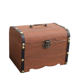 Mingrui Crafts Wooden Storage <b>Box</b> Rectangular Engraved Jewelry <b>Box</b> Home Decor <b>Gift</b> - Product Image 3