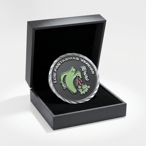 Koin Tantangan Logo Logam Kustom Tepi Bezel Pabrik Grosir Koin Tantangan Berkualitas Tinggi Koin Suvenir Emas Antik 3D - Product Image 1