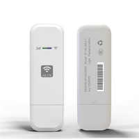 Clé WiFi Modem Routeur LDW931 Point d'accès sans fil portable 4G UFI F57