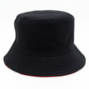 Diseño personalizado de doble cara de desgaste Reversible cubo sombrero vacaciones sublimación impresión pesca playa sombreros dibujos animados hoja ala ancha - Product Image 6