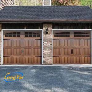 Porte <span class=keywords><strong>de</strong></span> <span class=keywords><strong>garage</strong></span> sectionnelle LongTai, porte battante, portes <span class=keywords><strong>de</strong></span> <span class=keywords><strong>garage</strong></span> américaines en <span class=keywords><strong>bois</strong></span> <span class=keywords><strong>de</strong></span> chêne, isolées, porte coulissante à clapet solide, porte pliante - Product Image 1