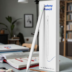 Lápiz óptico magnético <span class=keywords><strong>para</strong></span> Apple Pencil 2nd Tablet Pencil <span class=keywords><strong>para</strong></span> <span class=keywords><strong>iPad</strong></span> Pro Touch Screen Pen Palm Rejection Tilt Pen <span class=keywords><strong>para</strong></span> <span class=keywords><strong>iPad</strong></span> Air - Product Image 1