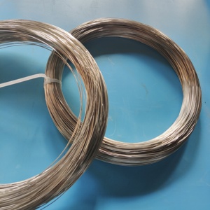 Alambre de aleación de cobre y níquel de 1,5mm <span class=keywords><strong>Bzn</strong></span> 15-20 níquel plata Alemania alambre de plata C7541 - Product Image 5