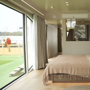 Maison conteneur Royalstar L50 préfabriquée, structure en acier de 40 pieds, achat de mini-maison préfabriquée pour vie en plein air ou hôtel - Product Image 5