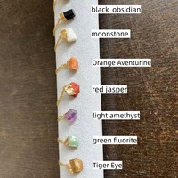 Collier d'améthyste Pendentif en cristal de guérison Reiki Collier en pierre brute naturelle irrégulière spirituelle Chaîne en acier inoxydable de pierres précieuses
