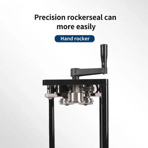 Hand-held Sealing <b>Machine</b> PET Bottle Sealer Can Sealing <b>Machine</b> Bubble <b>Tea</b> Juice Soda Coffee Canning <b>Machine</b> - Product Image 4