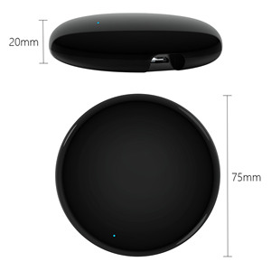 Tuya wifi thông minh IR điều khiển từ xa phổ tần số vô tuyến không dây cho nhà thông minh TV điều hòa không khí vv. Tối đa 5V 10A - Product Image 5