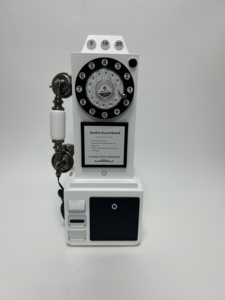 Nhà Máy Bán buôn ghi âm video âm thanh lưu bút điện thoại cổ điện thoại - Product Image 5