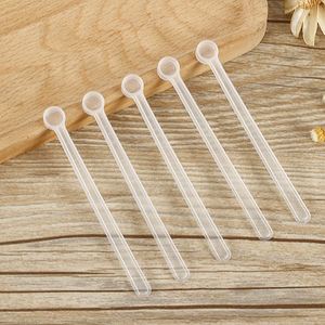Manufacturer's Plastic Small <b>Spoon</b>, 0.25ml <b>Measuring</b> <b>Spoon</b>, Milk Powder <b>Spoon</b>, Long-handled <b>Spoon</b>, Powder Seasoning <b>Spoon</b> - Product Image 4