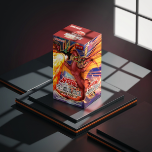 ยูกิโอ TCG พรีเมี่ยมแพ็ค 17 บูสเตอร์บ็อกซ์ 15 ซอง ของแท้จากโรงงานเกาหลี ซีลปิดสนิท การ์ดสะสมอนิเมะ ขายส่ง - Product Image 1