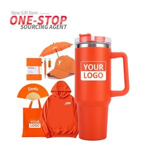 แก้วน้ำสแตนเลสแบบพกพาขนาด 40 ออนซ์ รุ่นใหม่ พร้อมโลโก้สั่งทำ แก้วน้ำเก็บความร้อนสุญญากาศพร้อมฝาปิด สำหรับใช้ที่โรงเรียนหรือใส่กาแฟ - Product Image 2