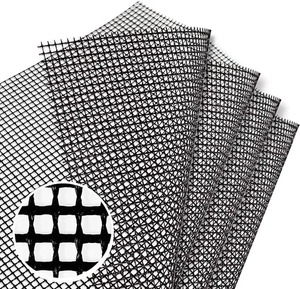 Không dính nhiệt độ cao BBQ Lò nướng lót lưới Mat làm bằng vải <span class=keywords><strong>PTFE</strong></span> - Product Image 1