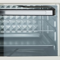 Grille-pain électrique de comptoir 24L multifonction pour la maison Fours à pizza Four intelligent de cuisson avec minuterie