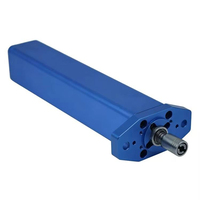 Shuoyi Intelligenter Elektrischer Schraubendreher, Multi-Drehmoment 0,015-0,078Nm, 80-1800 U/min, 3% Genauigkeit für Montagearbeiten