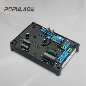 POPULACE CE 공장 발전기 예비 부품 액세서리 Staford AVR AS480 수동 가격 전압 조정기 발전기 AVR AS480