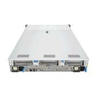 Server RS720-E12-RS8G Berkinerja Tinggi untuk Server GPU Rak 2U Prosesor Intel Xeon Scalable Mendukung RS720-E12-RS8G
