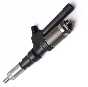Injecteur Common Rail Haute Performance 095000-0245 23910-1146 Buse d'injecteur de carburant pour moteur diesel 095000-0139 23910-1043 - Product Image 3