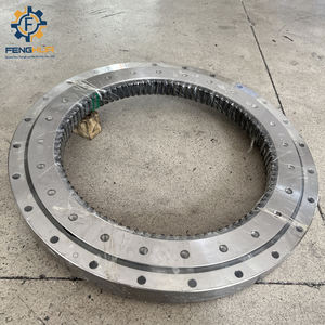 Precio de fábrica: Rodamiento de giro mini, anillo de giro para excavadora PC228US-3, piezas de excavadora 22U-25-00201 - Product Image 1