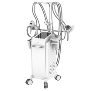 Nueva Máquina de Terapia de Modelado Corporal 5N1 Profesional ABS Vertical 360 con Rodillo de Vacío para Masaje Anticelulítico y Velashaping - Product Image 2