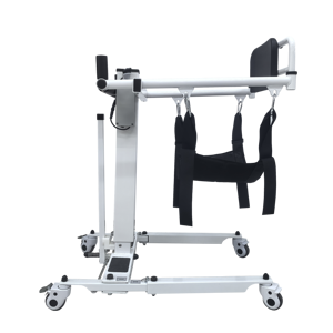Sillón Reclinable Eléctrico Plegable Ajustable para Uso Doméstico, Asistencia para Levantarse y Transferencia <span class=keywords><strong>de</strong></span> Personas Mayores - Product Image 4