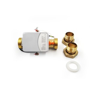 Medidor de Agua Ultrasónico Inalámbrico Inteligente Portátil Yheng con Soporte OEM, Batería de Litio, RS485, DN32, Digital, Residencial - Product Image 6