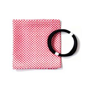 Keffiyeh Saudí Palestino para Adultos, Shemagh Rojo Árabe, Poliéster Premium, Duradero, Pañuelo Largo para la Cabeza, Pañuelo Musulmán para Hombre, para Todas las Temporadas - Product Image 4