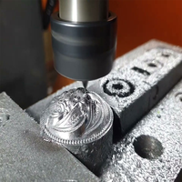 2026 STYLECNC Hobby CNC-freesmachine voor metaalbewerking
