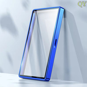 Estuche Magnético de Aluminio con Protección UV QY para Tarjetas Graduadas, Protector Universal Premium - Product Image 1