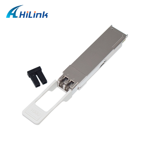 Großartiger Preis Kompatibel QSFP28-100G-ZR4 80KM 100G LWDM 1310nm QSFP28 ZR4 Optischer Transceiver - Product Image 6