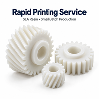 Service d'impression 3D, modèles FDM, PLA/ABS/PETG/TPU, pièces de qualité industrielle, prototypage 3D, production en série, STL/STP pris en charge, applications médicales et aérospatiales